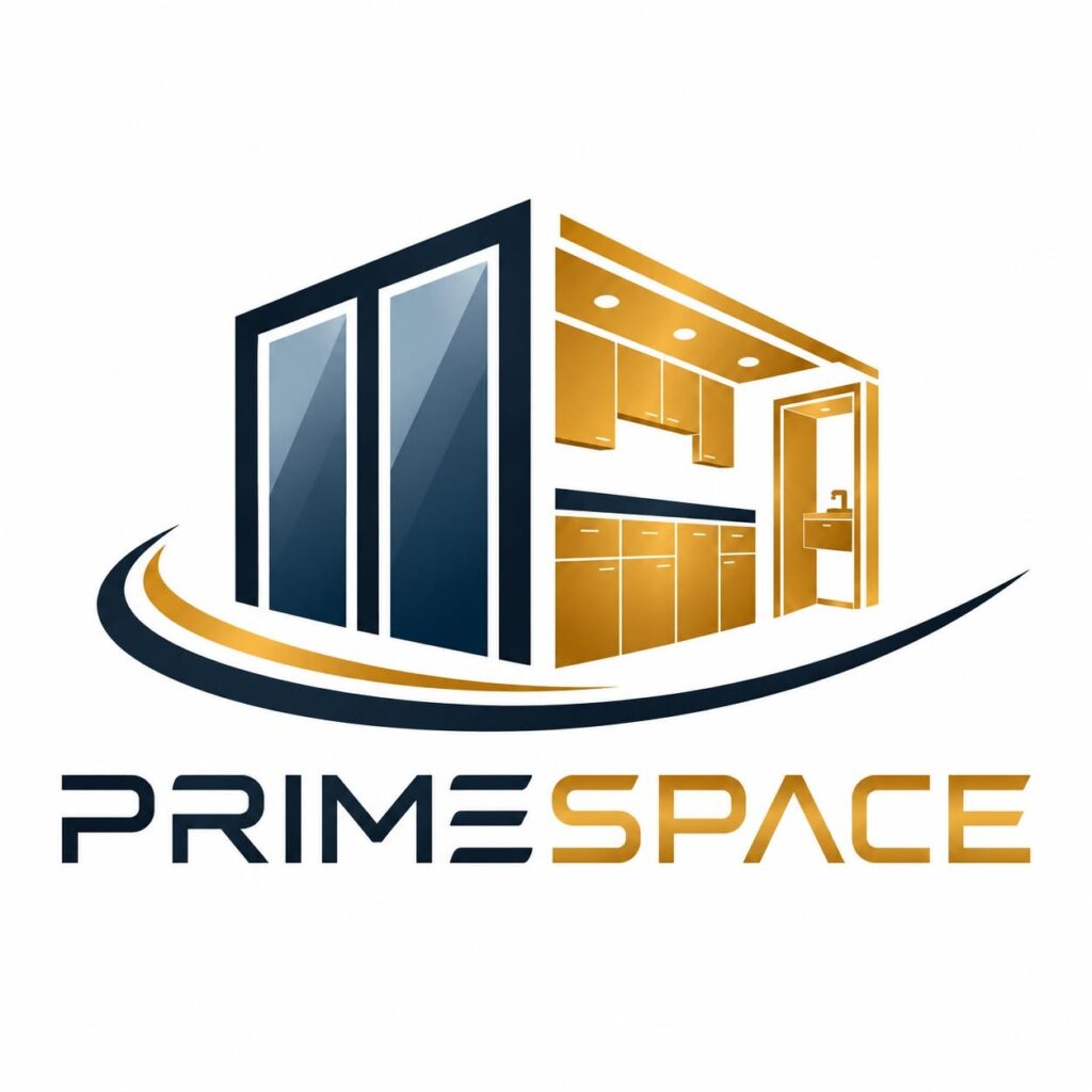 PrimeSpace Aluminium & Interior client logo