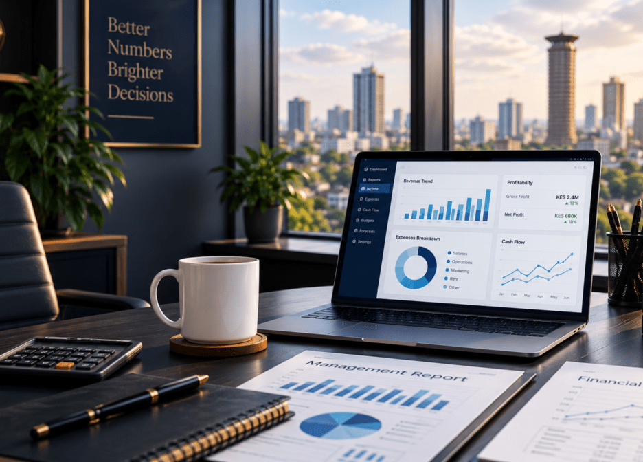 Why Your Business Is Profitable but Still Short of Cash